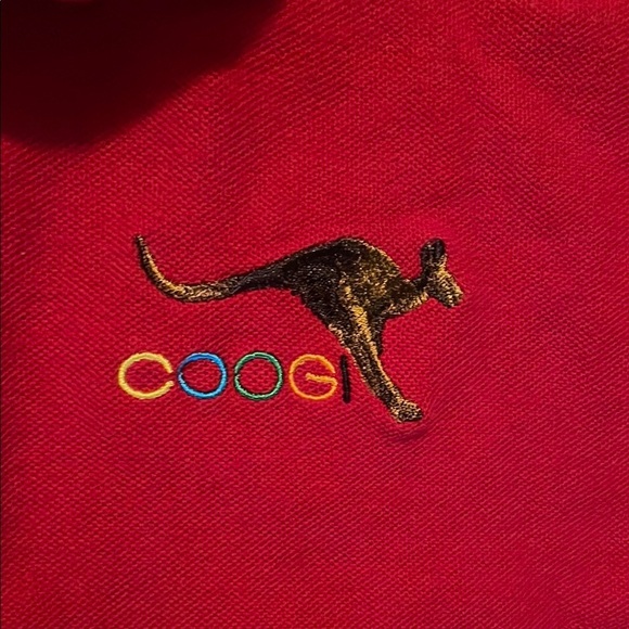 Coogi Polo Shirt Medium - Picture 4 of 7